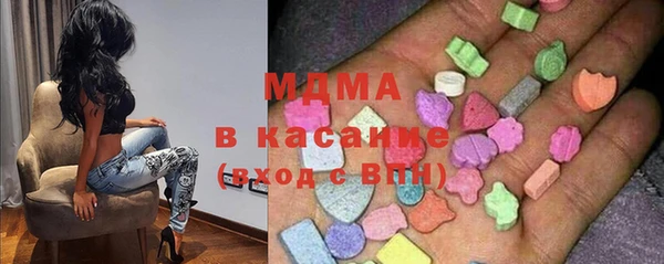 твердый Мегион